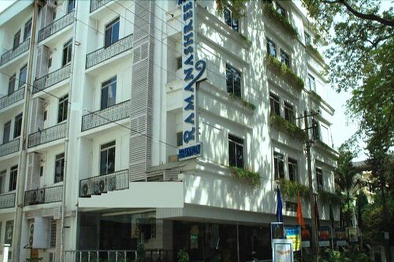 Ramanashree Brunton Hotel Bangalore Ngoại thất bức ảnh