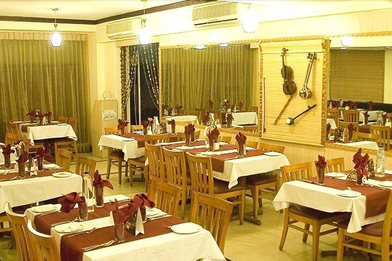 Ramanashree Brunton Hotel Bangalore Ngoại thất bức ảnh