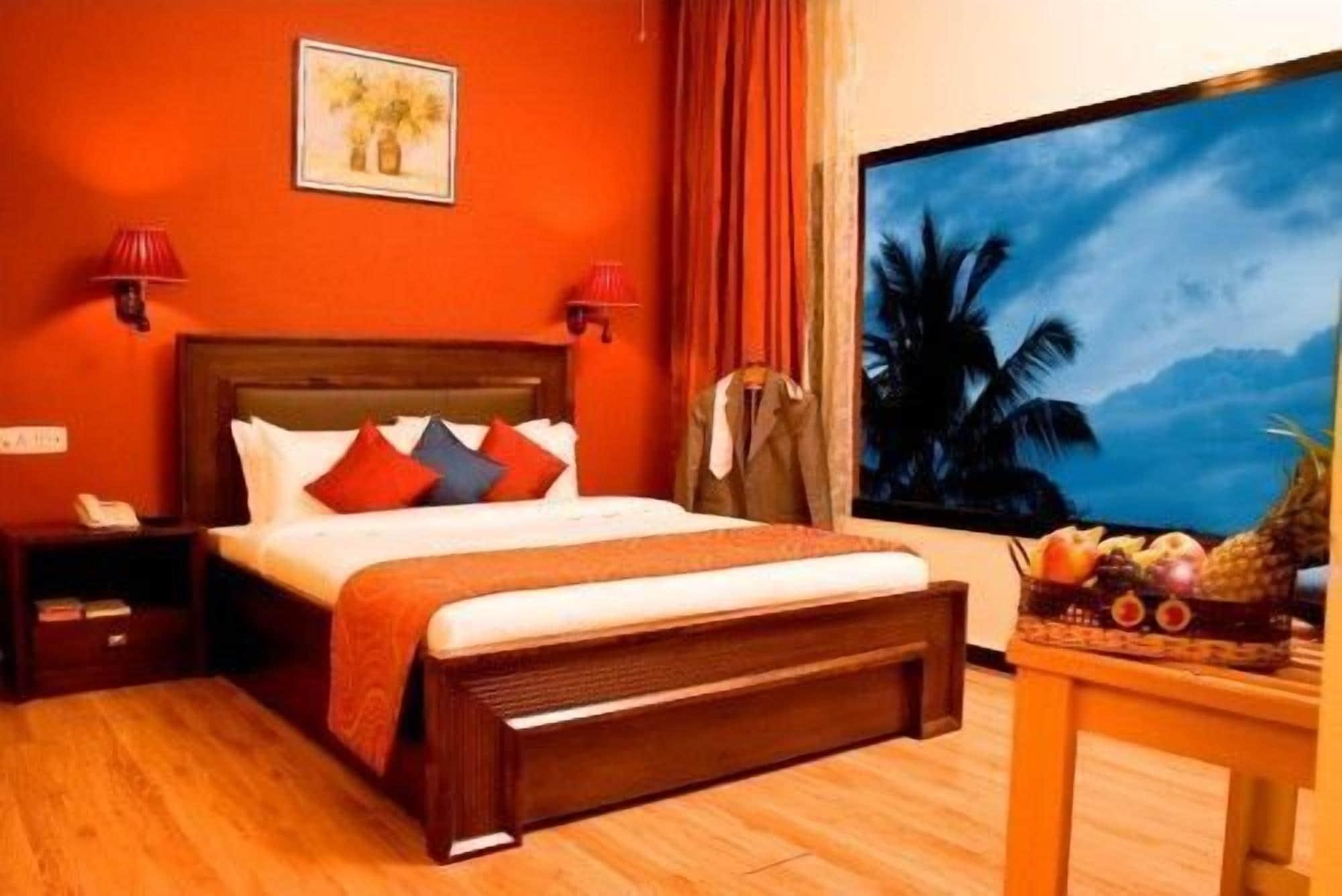 Ramanashree Brunton Hotel Bangalore Ngoại thất bức ảnh