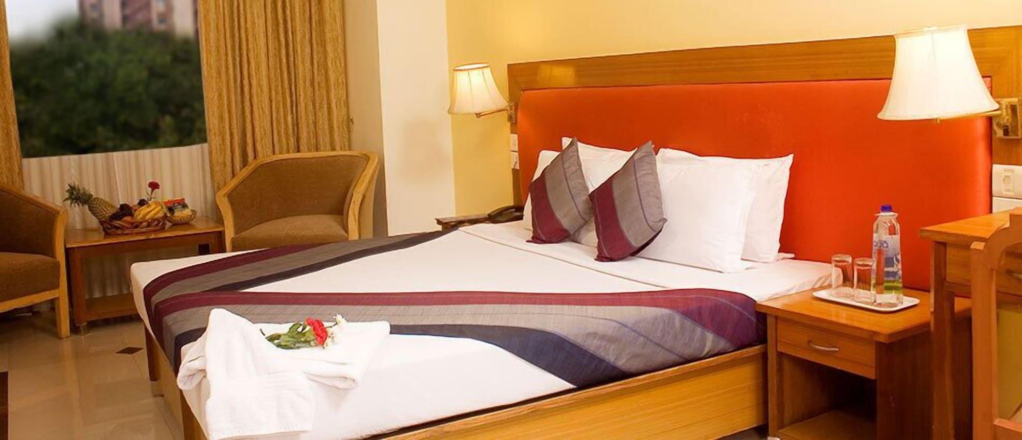 Ramanashree Brunton Hotel Bangalore Ngoại thất bức ảnh