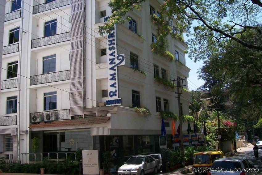 Ramanashree Brunton Hotel Bangalore Ngoại thất bức ảnh