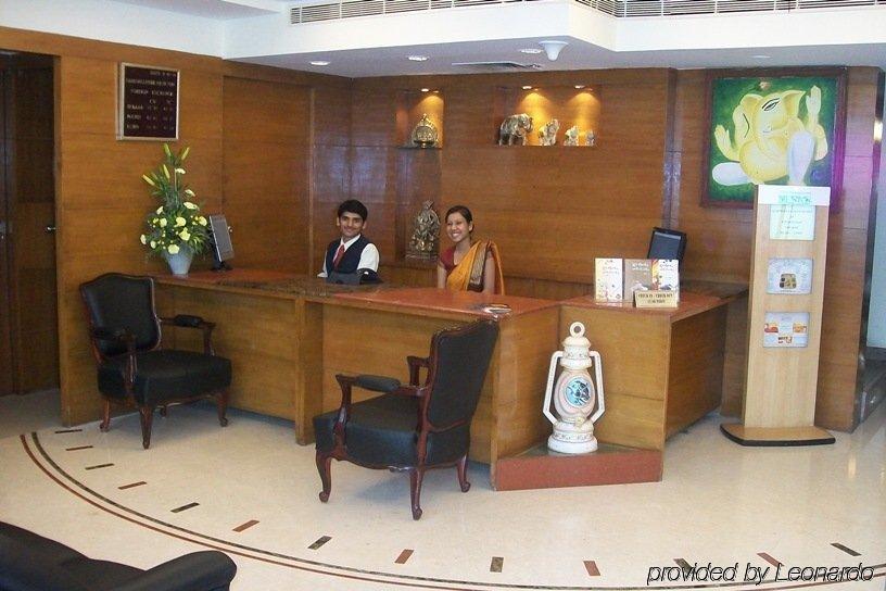 Ramanashree Brunton Hotel Bangalore Nội địa bức ảnh
