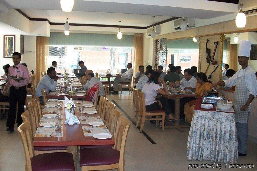 Ramanashree Brunton Hotel Bangalore Nhà hàng bức ảnh