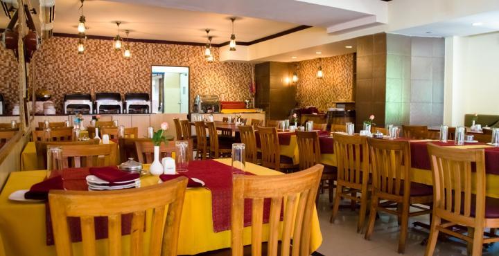 Ramanashree Brunton Hotel Bangalore Ngoại thất bức ảnh