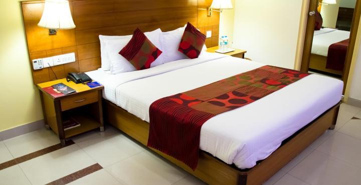 Ramanashree Brunton Hotel Bangalore Ngoại thất bức ảnh