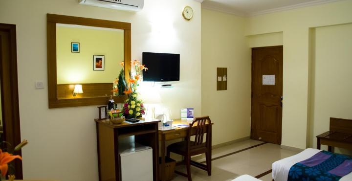 Ramanashree Brunton Hotel Bangalore Ngoại thất bức ảnh