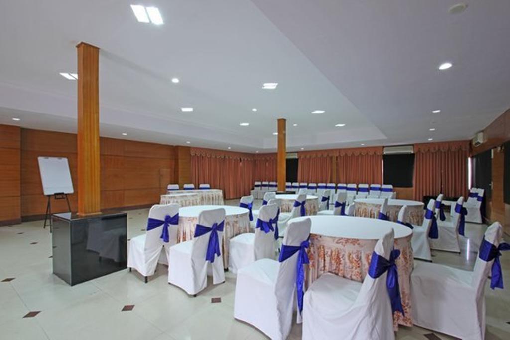 Ramanashree Brunton Hotel Bangalore Ngoại thất bức ảnh