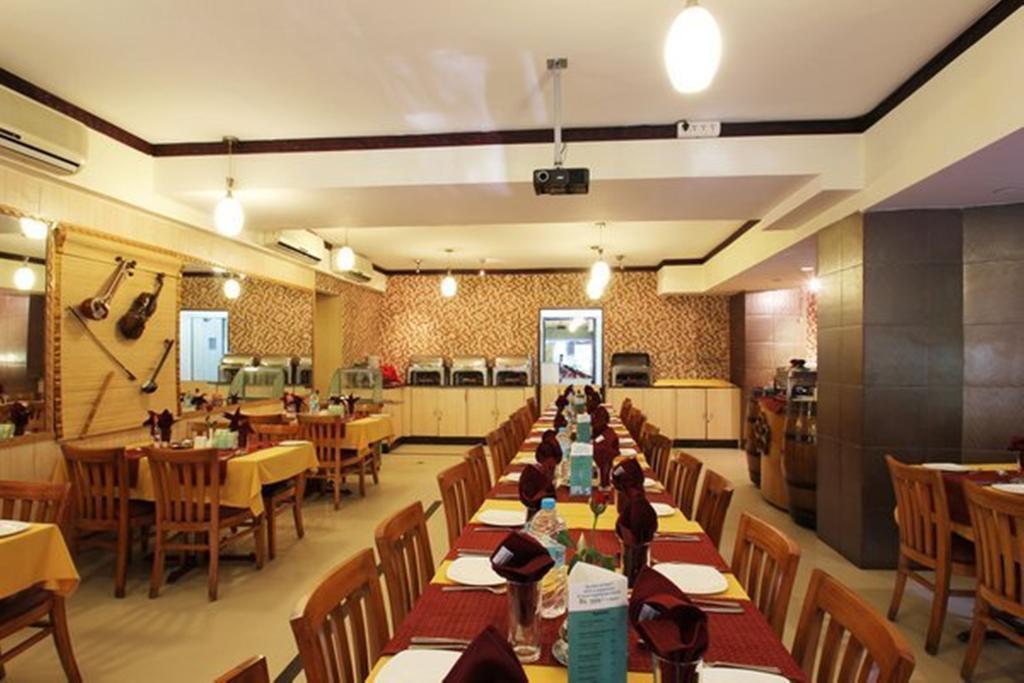 Ramanashree Brunton Hotel Bangalore Ngoại thất bức ảnh