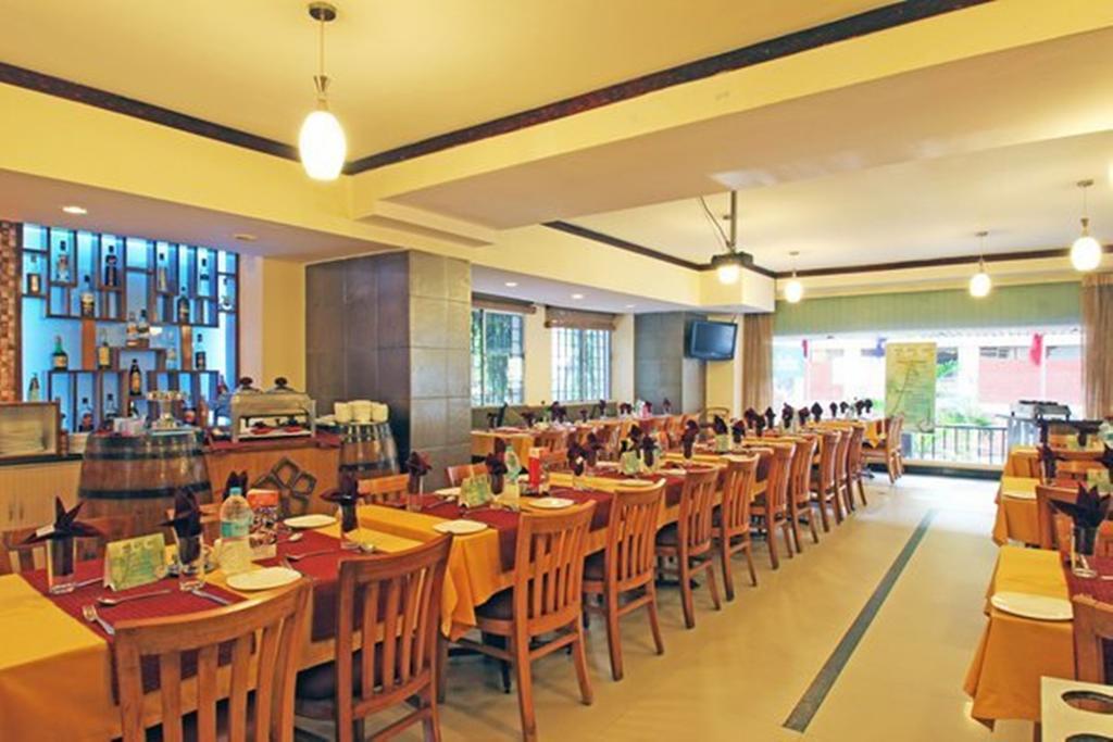 Ramanashree Brunton Hotel Bangalore Ngoại thất bức ảnh