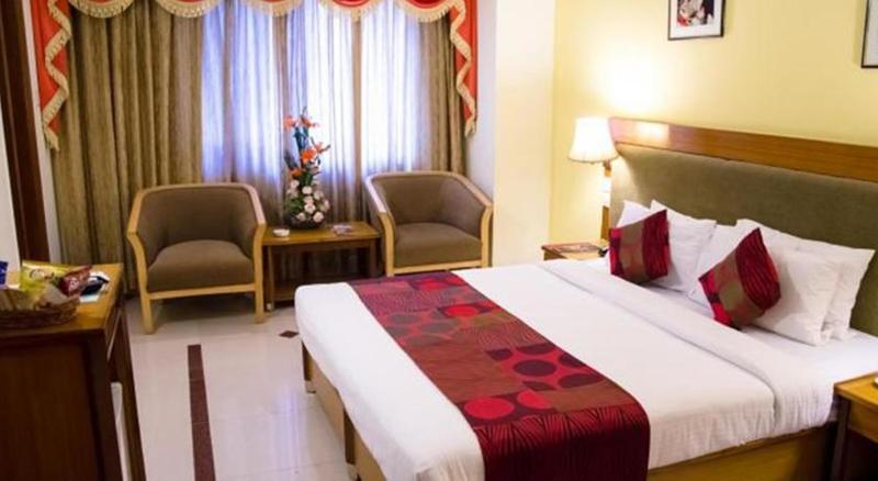 Ramanashree Brunton Hotel Bangalore Ngoại thất bức ảnh