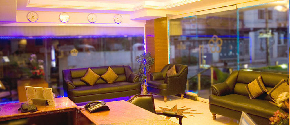 Ramanashree Brunton Hotel Bangalore Ngoại thất bức ảnh