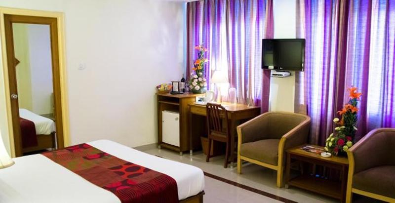 Ramanashree Brunton Hotel Bangalore Ngoại thất bức ảnh