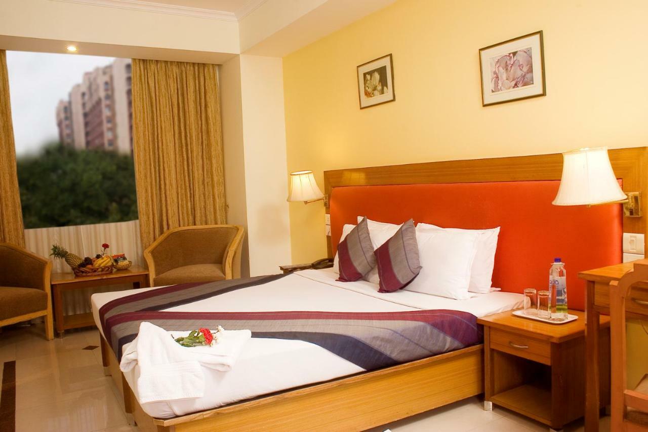 Ramanashree Brunton Hotel Bangalore Ngoại thất bức ảnh