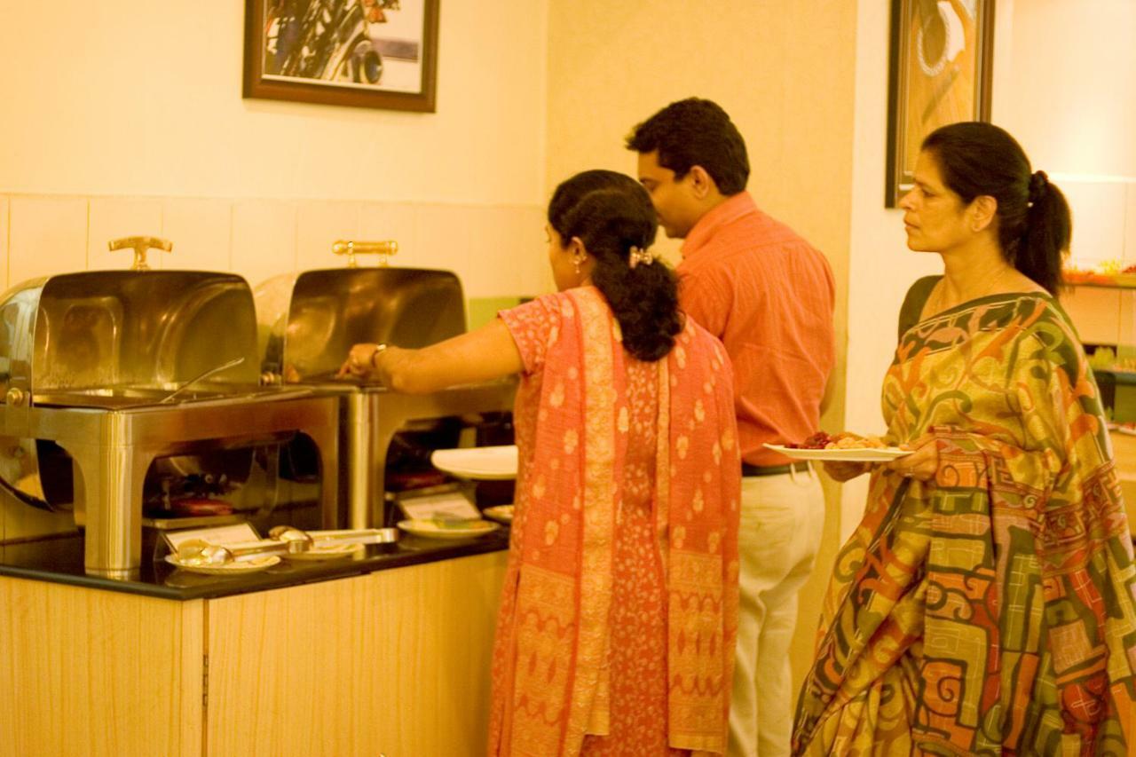 Ramanashree Brunton Hotel Bangalore Ngoại thất bức ảnh