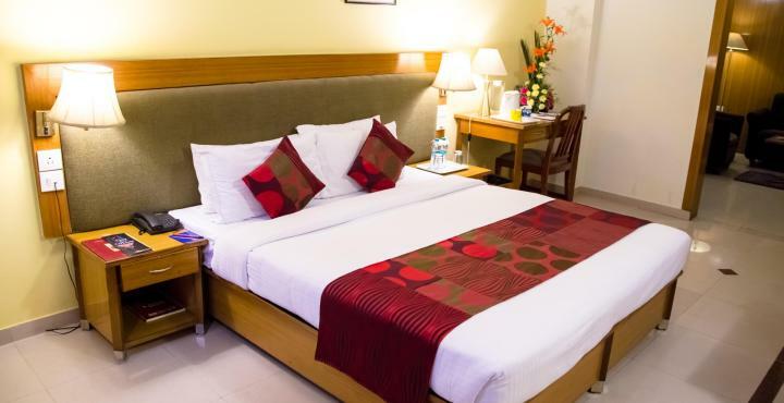 Ramanashree Brunton Hotel Bangalore Ngoại thất bức ảnh