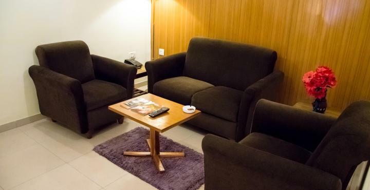 Ramanashree Brunton Hotel Bangalore Ngoại thất bức ảnh